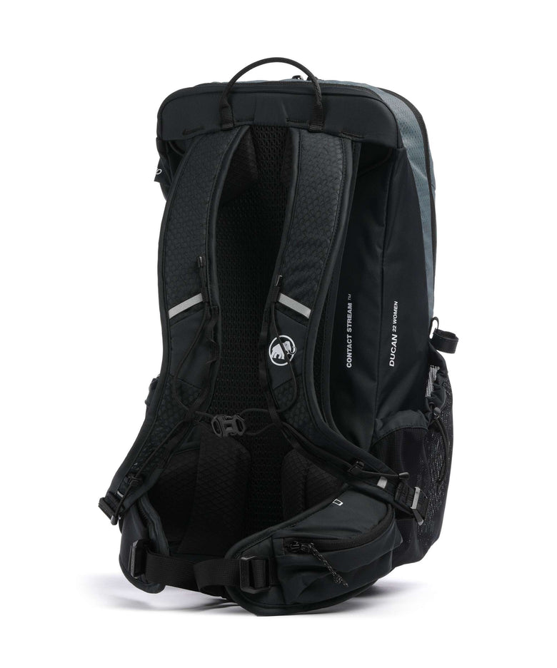 Mammut Ducan 22 W Hiking backpack strata black