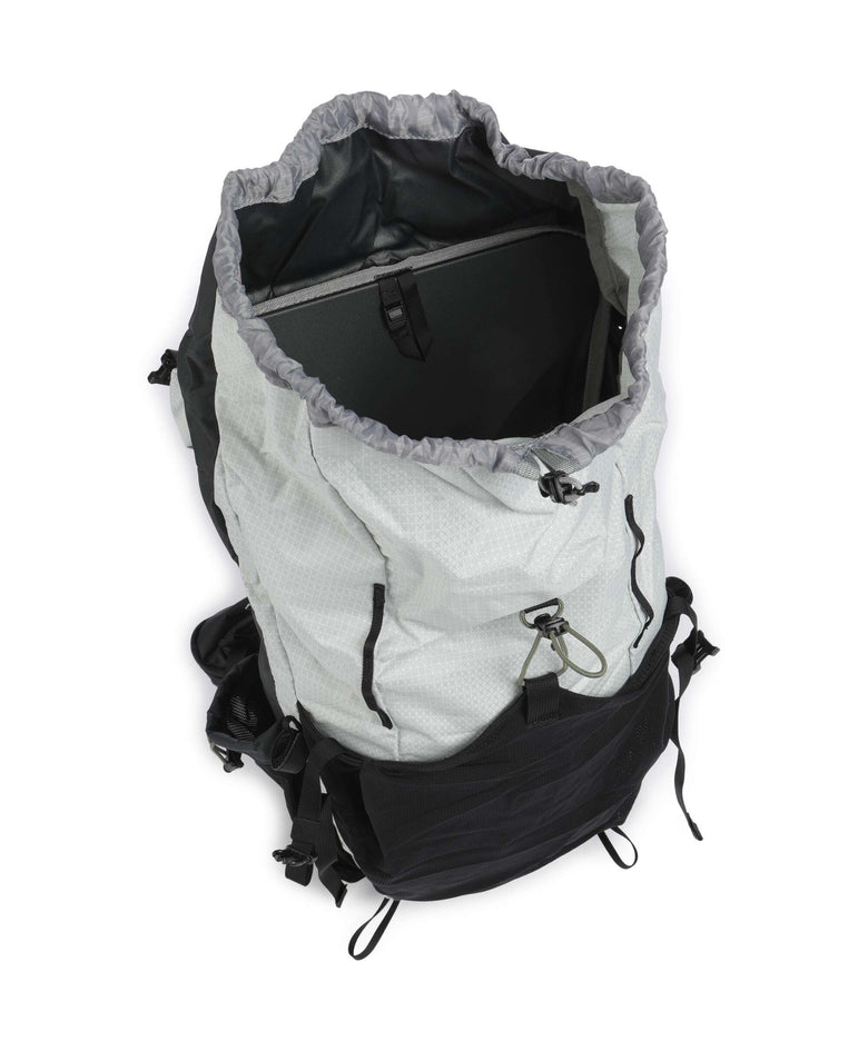 Mammut Ducan 26 Hiking backpack silver sage/black