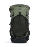 Mammut Ducan Spine 70-80 Trekking ruksak marsh/black