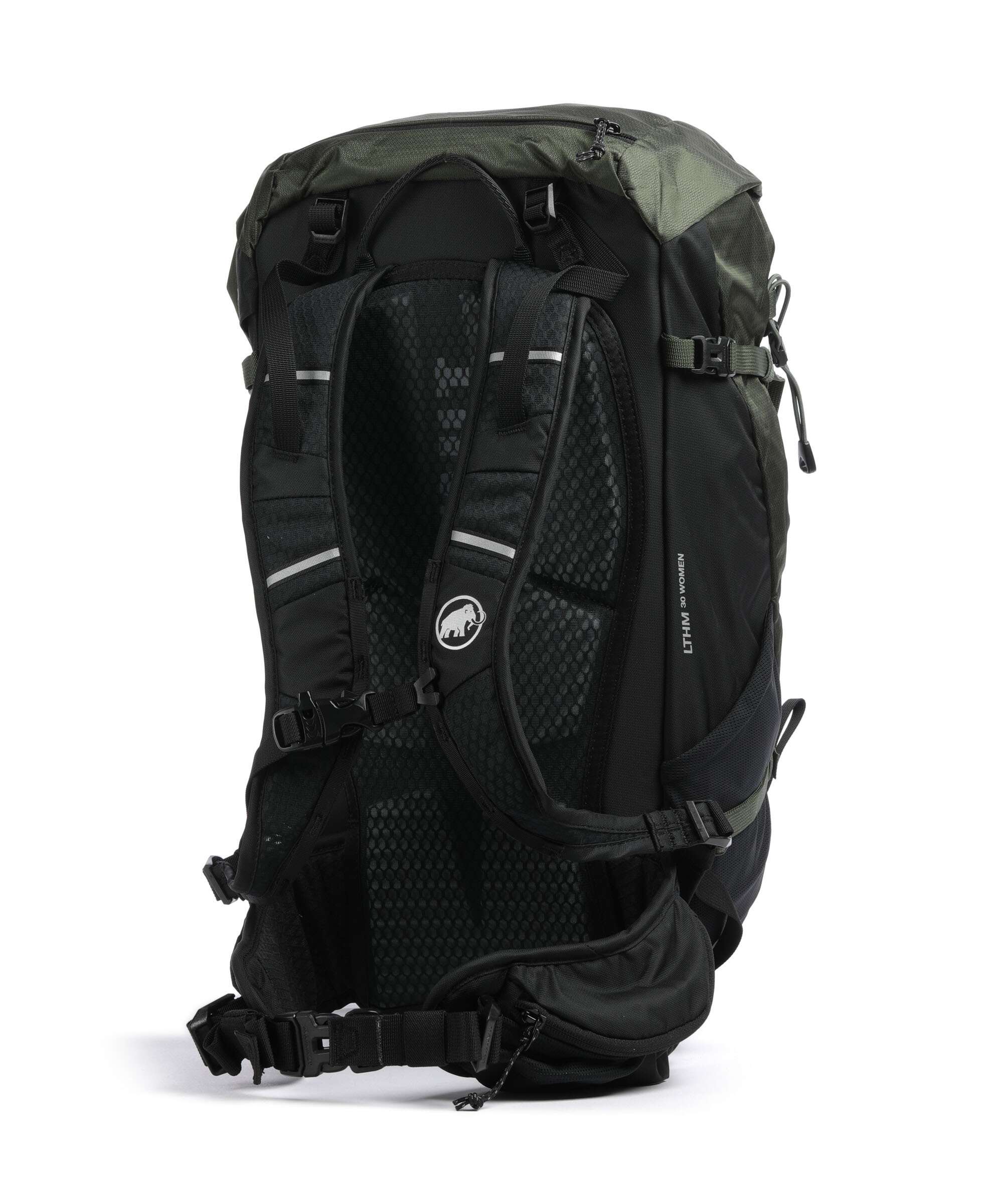 Mammut Lithium 30 W Hiking backpack dark marsh/black