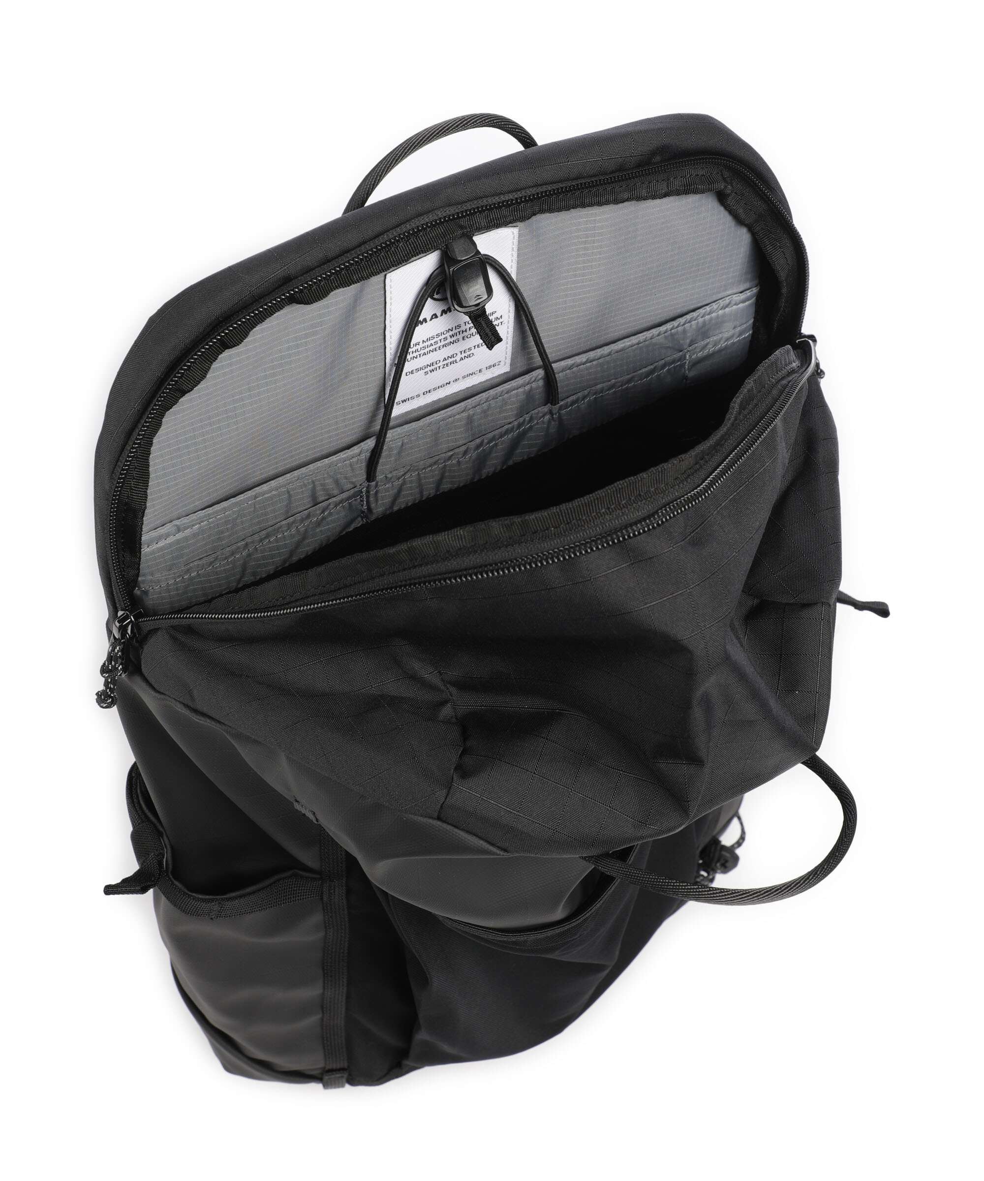 Mammut Alto 22 Backpack black