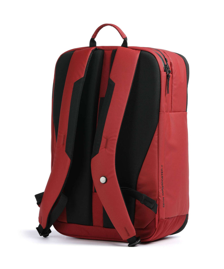 Mammut Seon Transporter 25 Laptop backpack dark mammut red