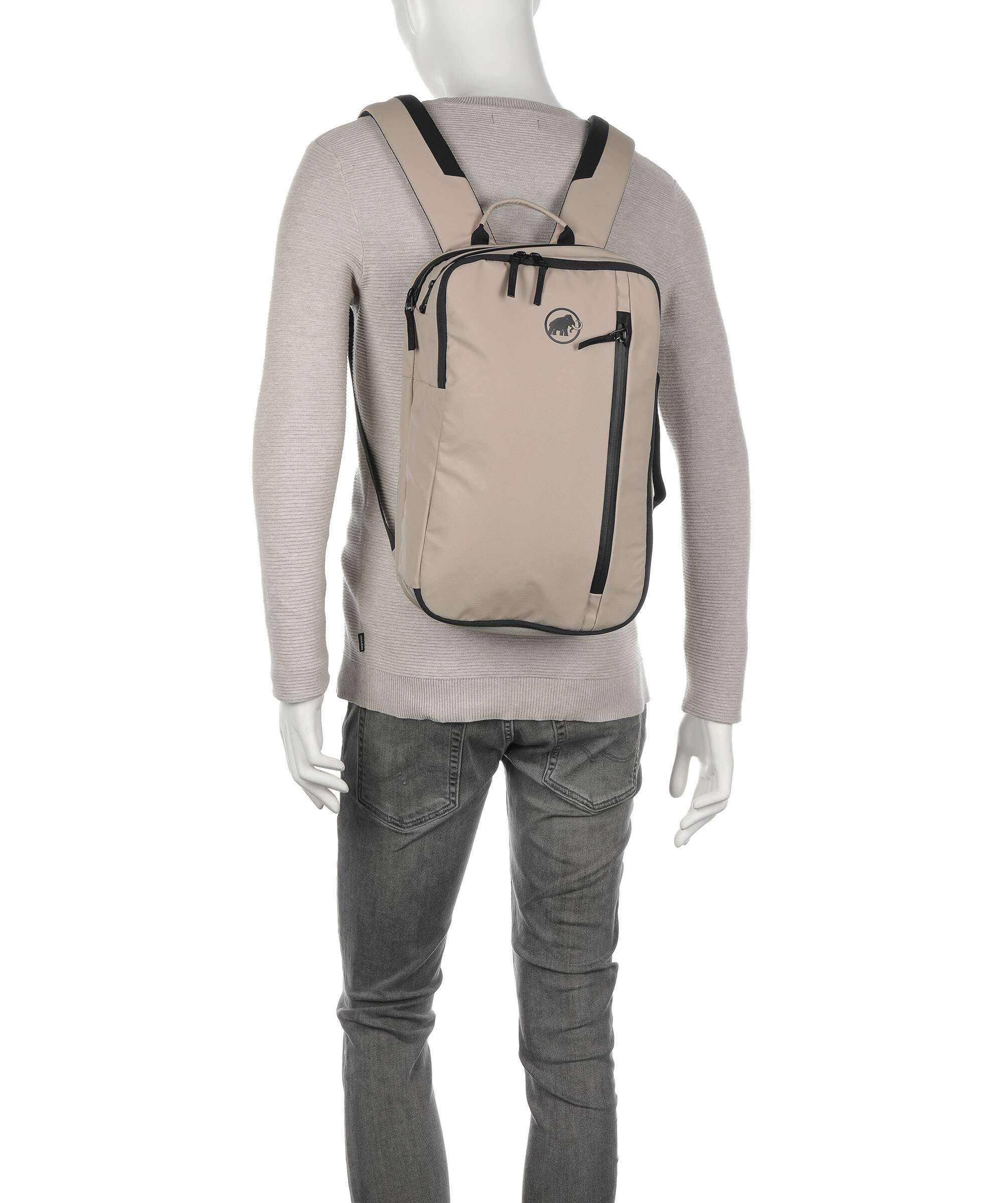 Mammut Seon Transporter 15 Laptop backpack strata