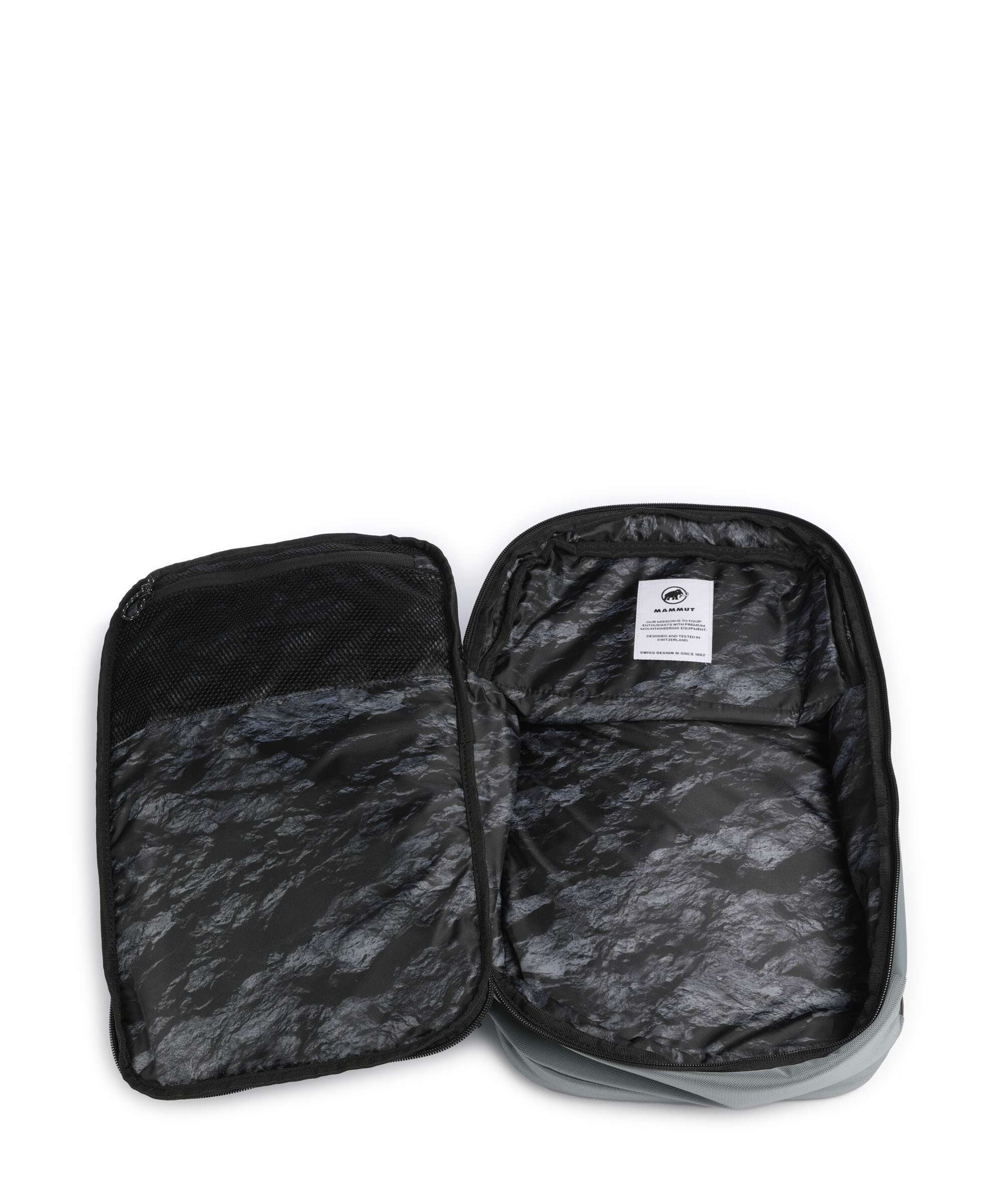 Mammut Seon Transporter 15 Laptop backpack strata