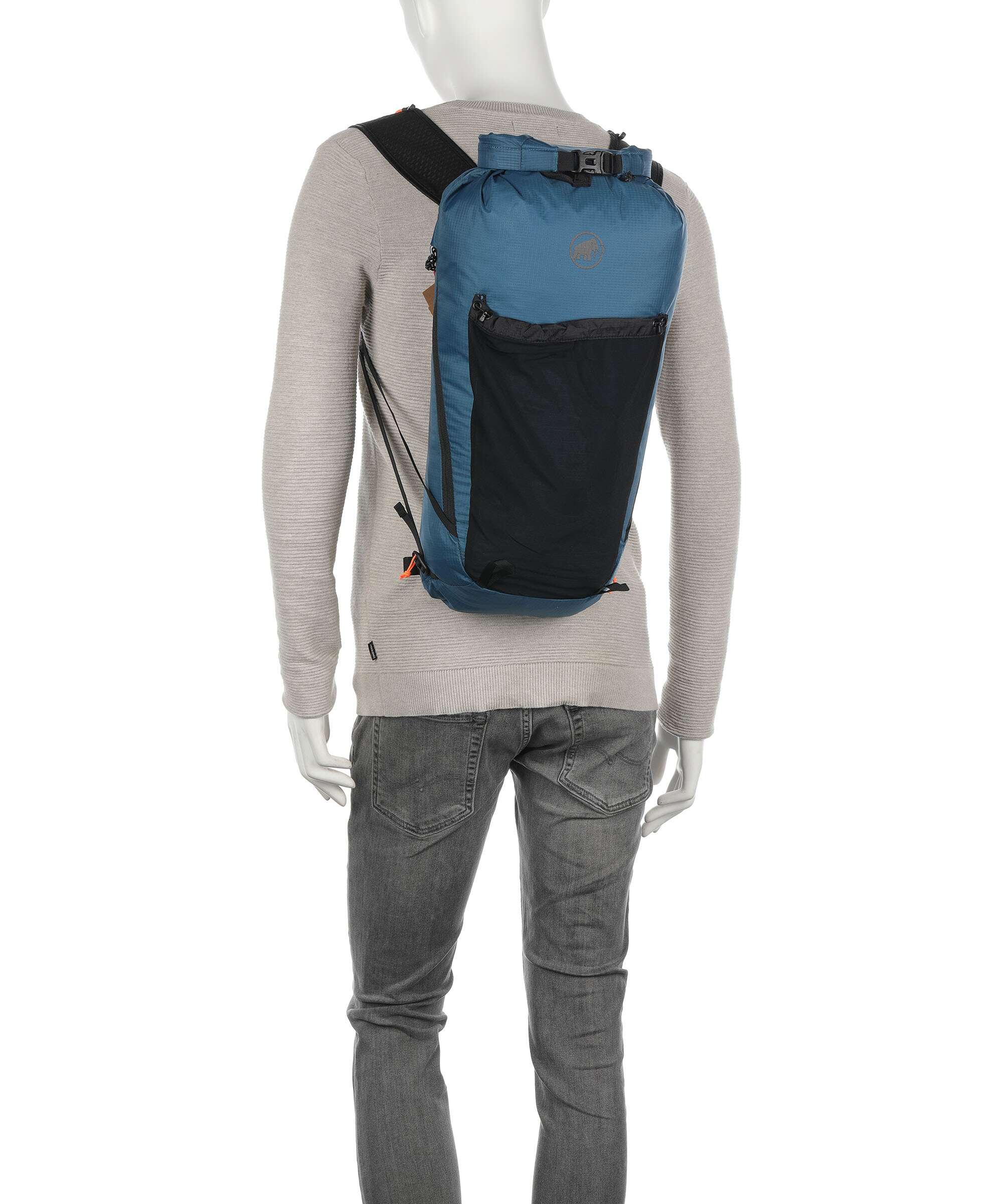 Mammut Aenergy 18 Hiking backpack dark marsh