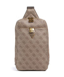 Guess Milano Torba za praćku beige/brown