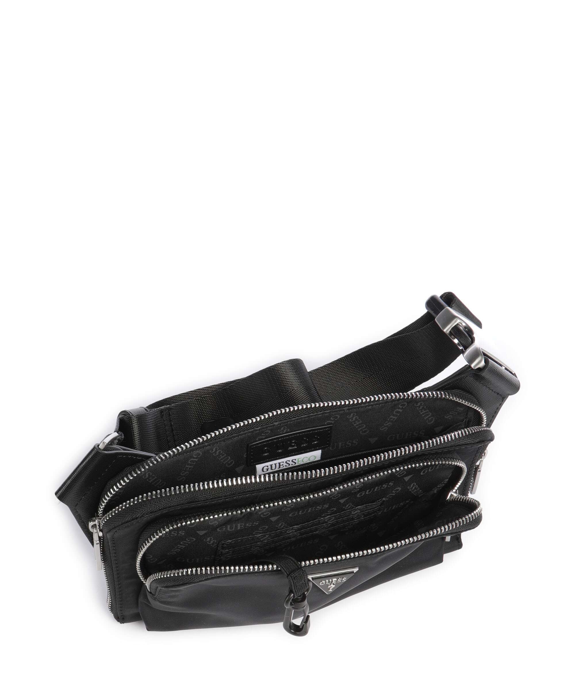 Guess Milano Belt bag black