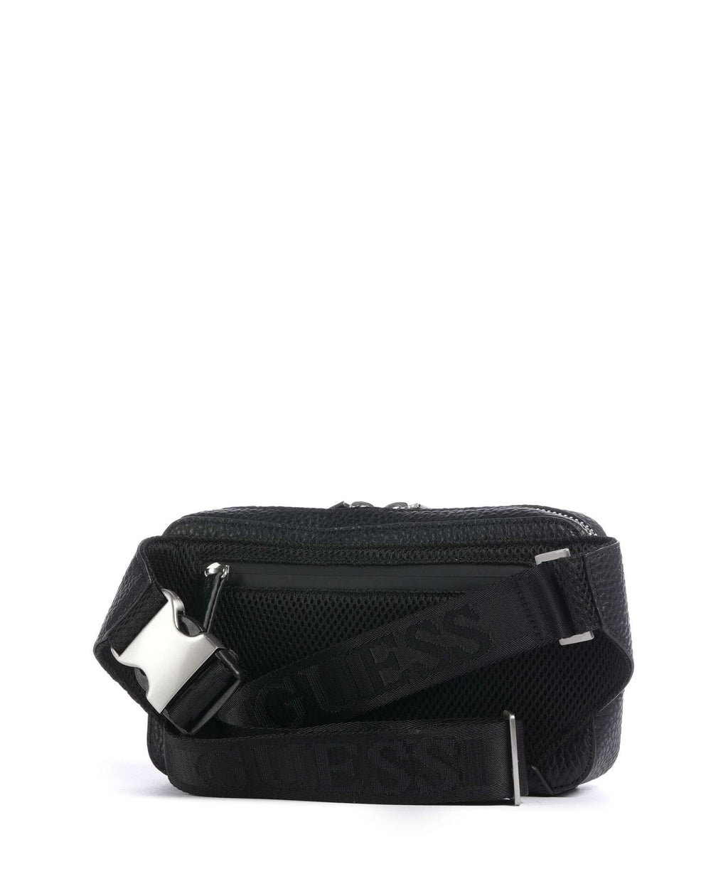 Guess Torino Belt bag black