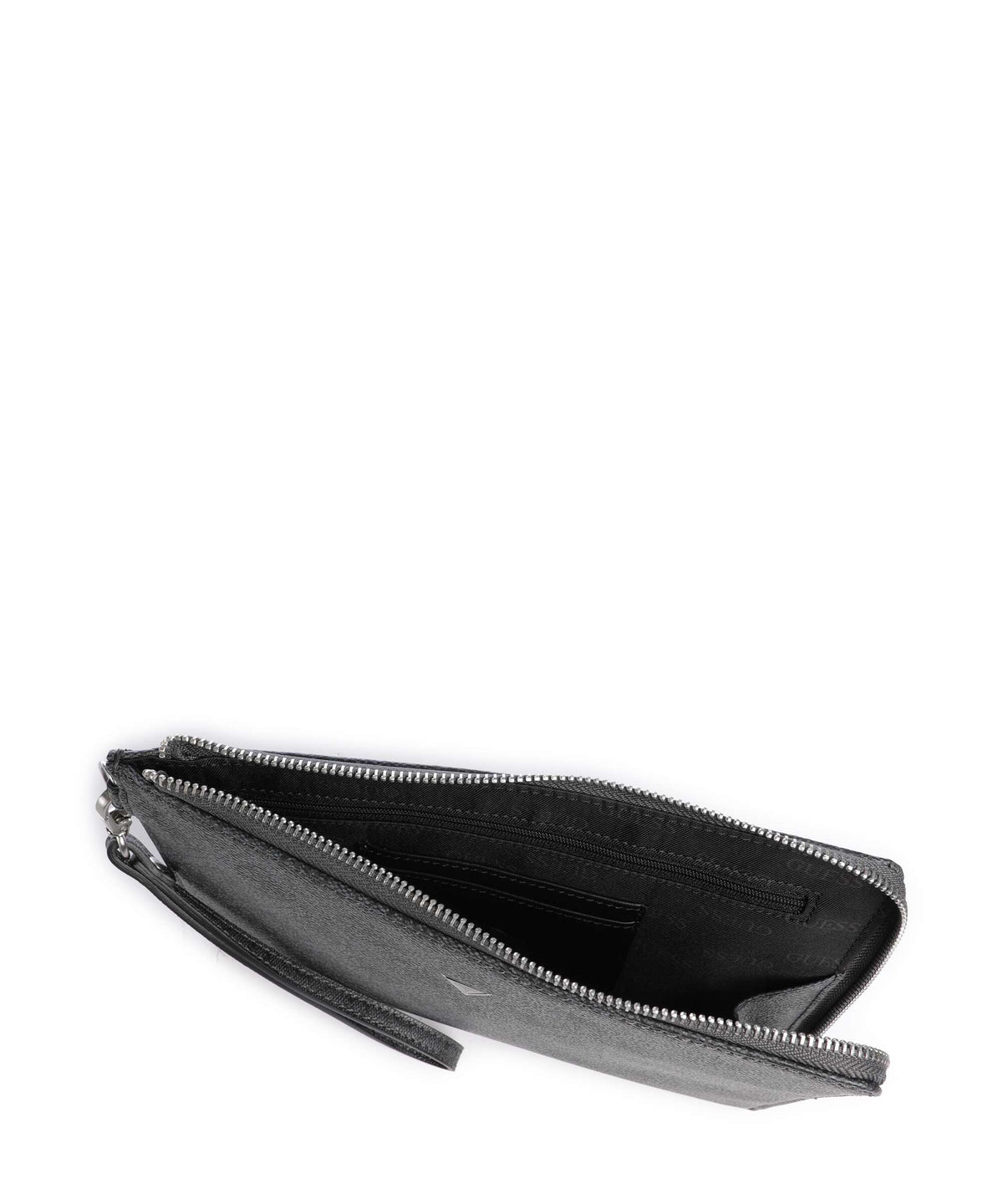 Guess Milano Medium Wristlet black