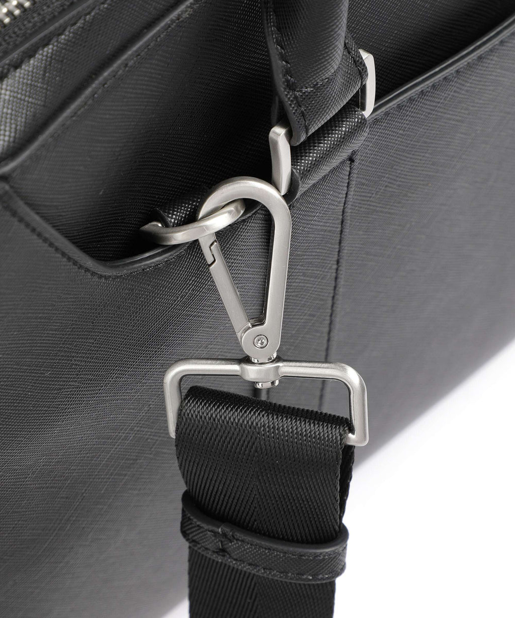 Guess Certosa Eco Briefcase black