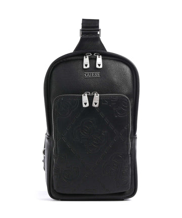 Guess Boston Torba za praćku black
