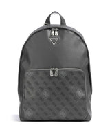 Guess Milano Backpack black/white