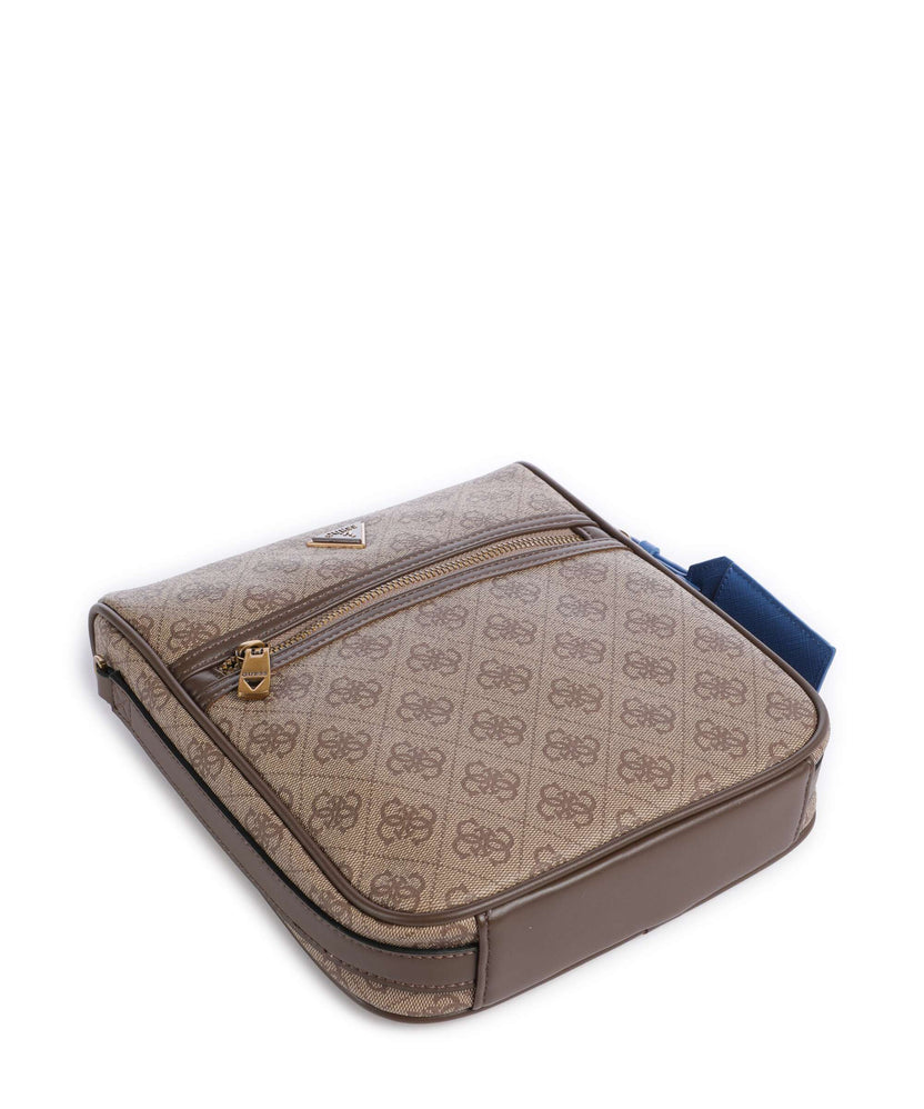 Guess Milano Crossbody bag beige/brown