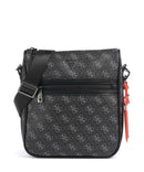 Guess Milano Torba preko ramena dark black