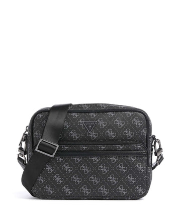 Guess Milano Torba preko ramena dark black