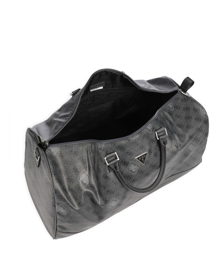 Guess Milano Weekend bag black/white