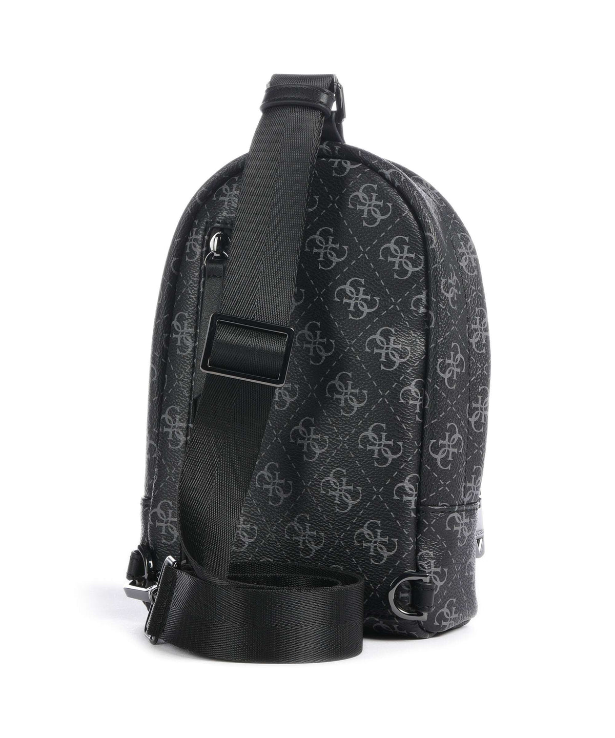 Guess Milano Sling bag dark black