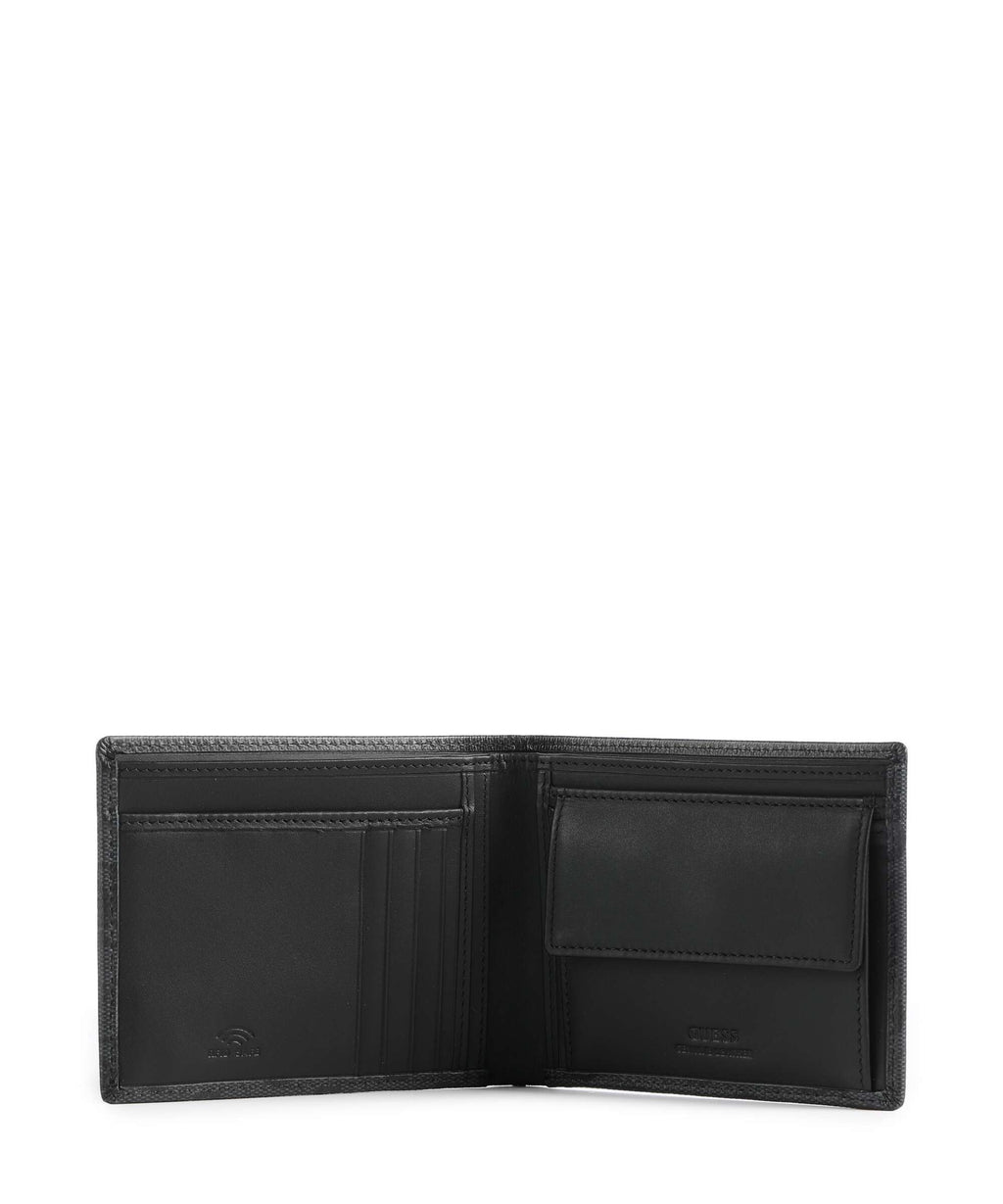 Guess Milano Wallet black