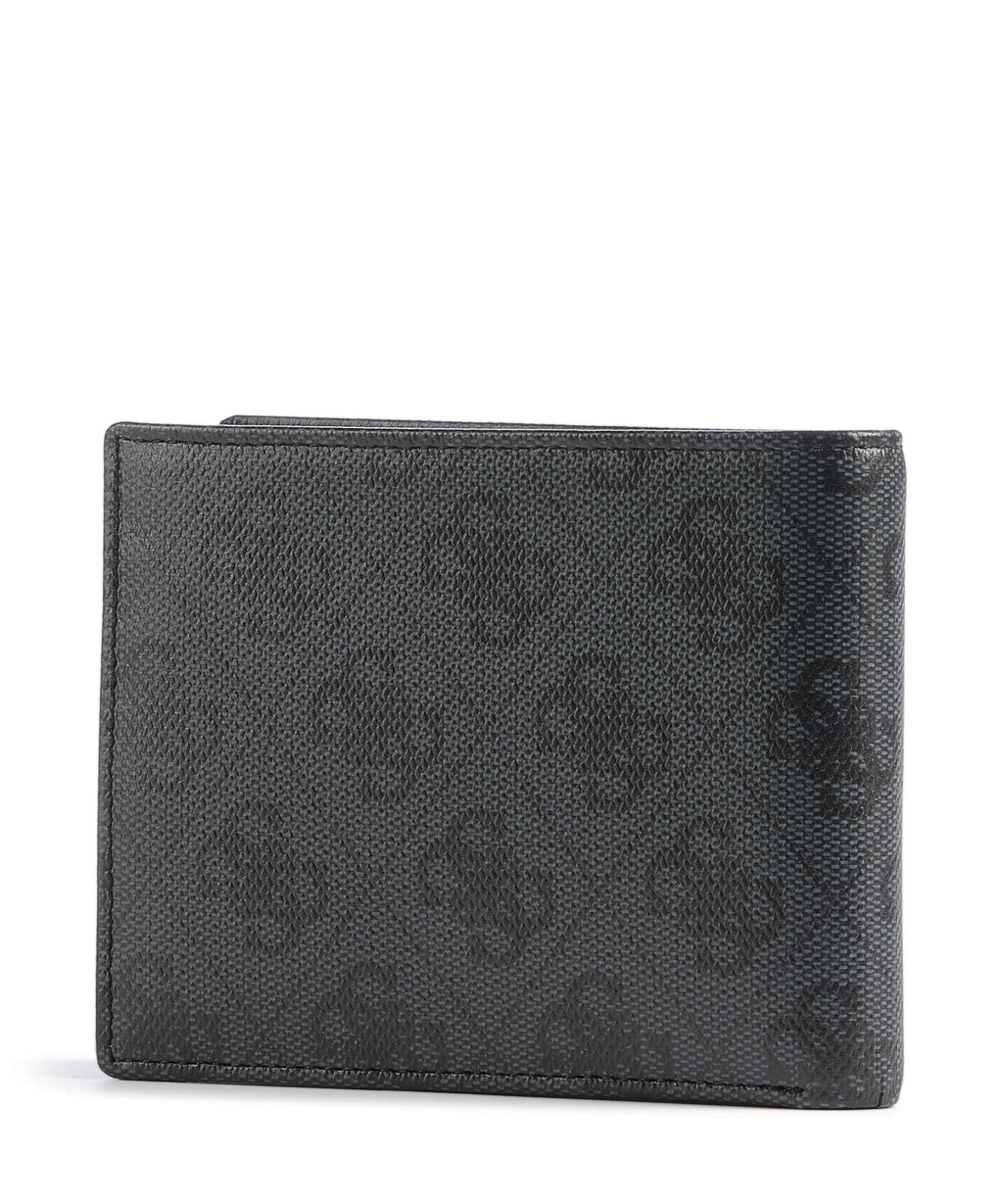 Guess Milano Wallet black