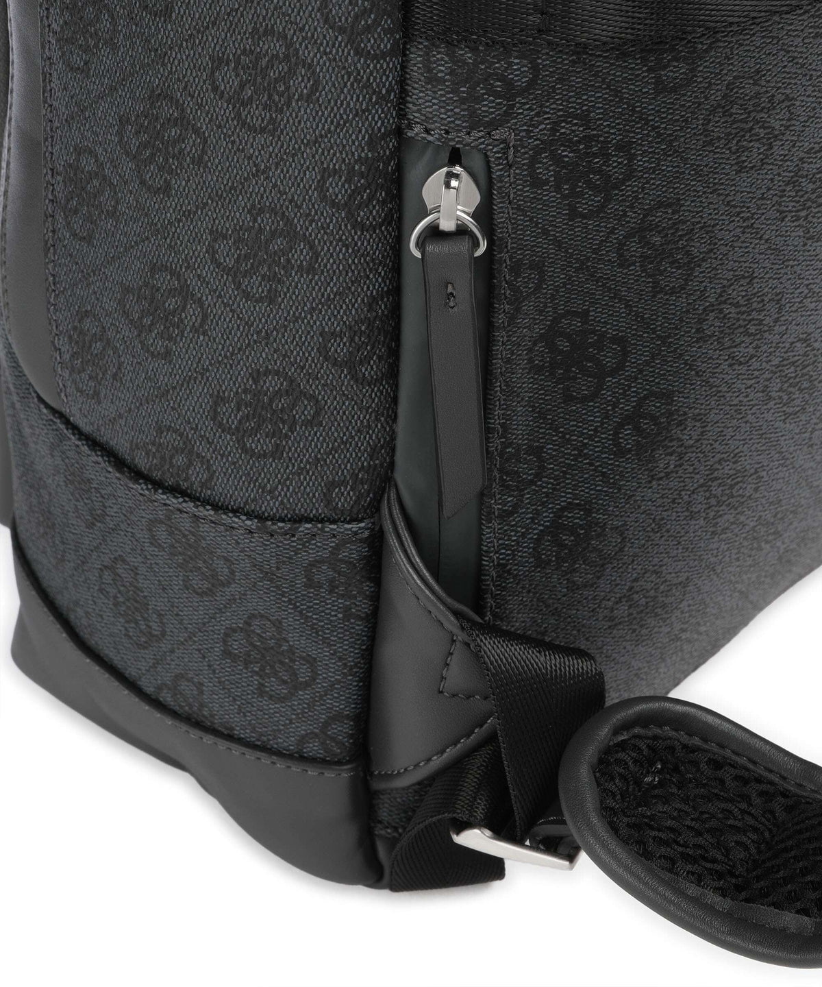Guess Milano Backpack black/antracite