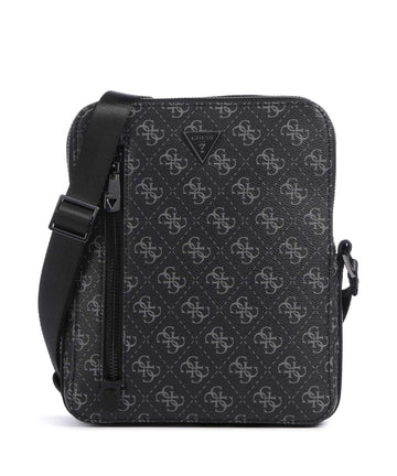 Guess Torino Torba preko ramena dark black