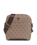 Guess Torino Eco Torba preko ramena beige/brown