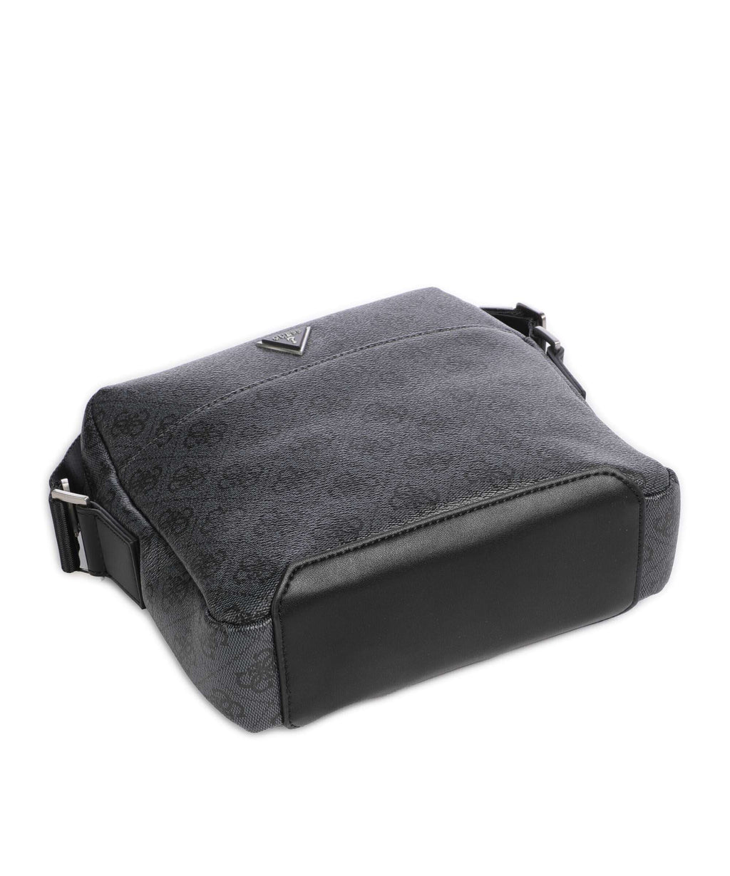 Guess Torino Eco Crossbody bag black