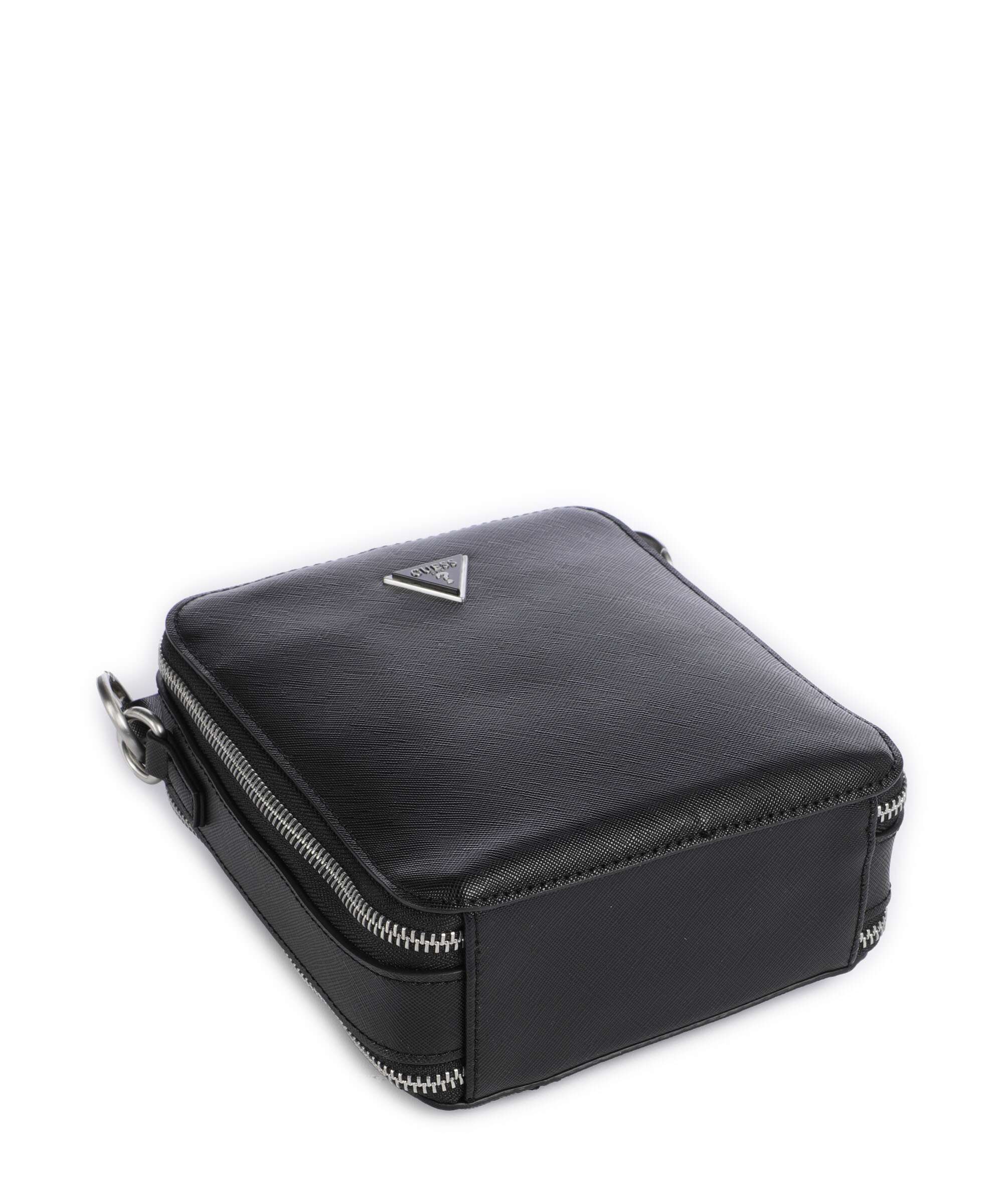 Guess Torino Eco Crossbody bag black