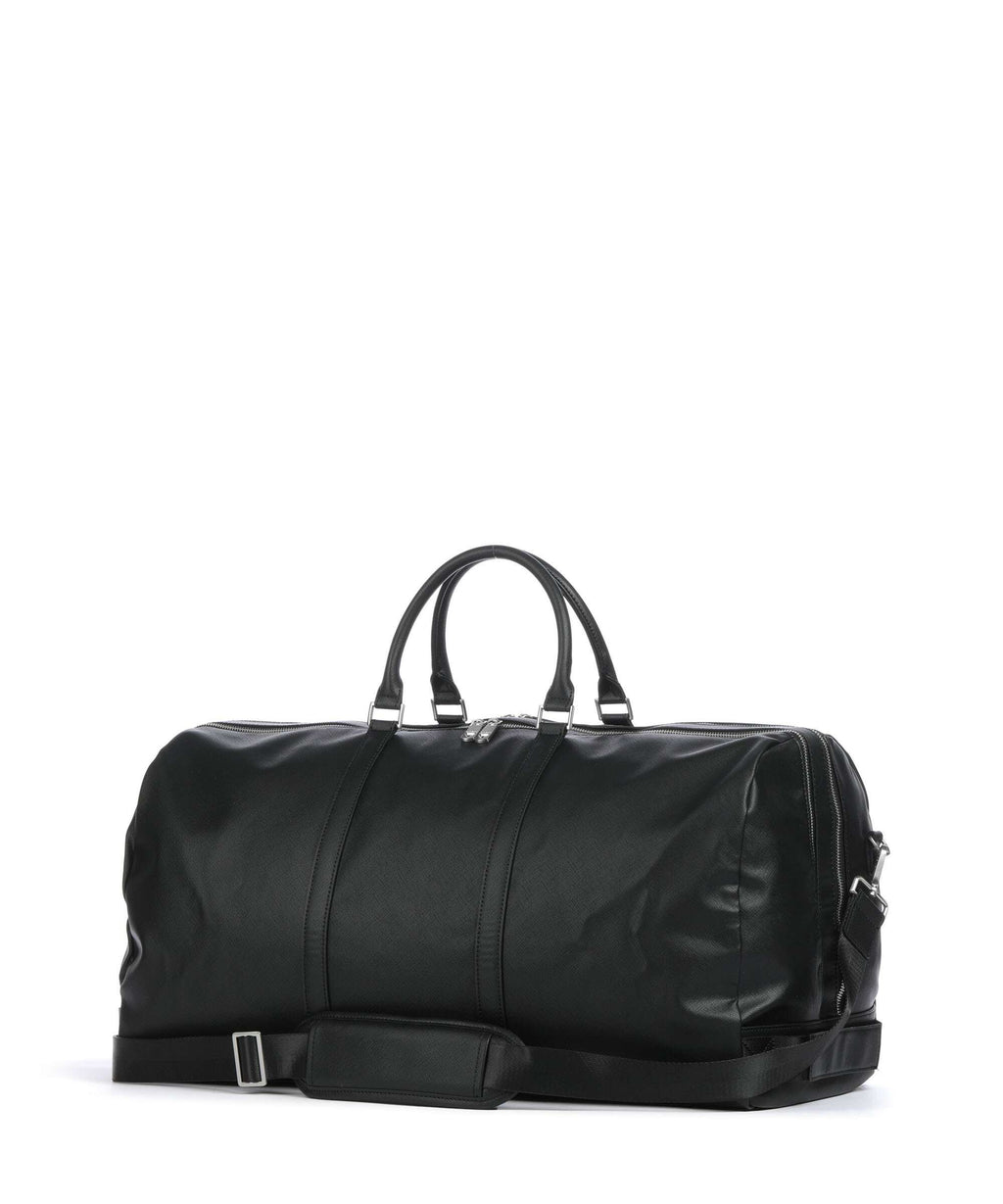 Guess Pisa Eco Weekend bag black