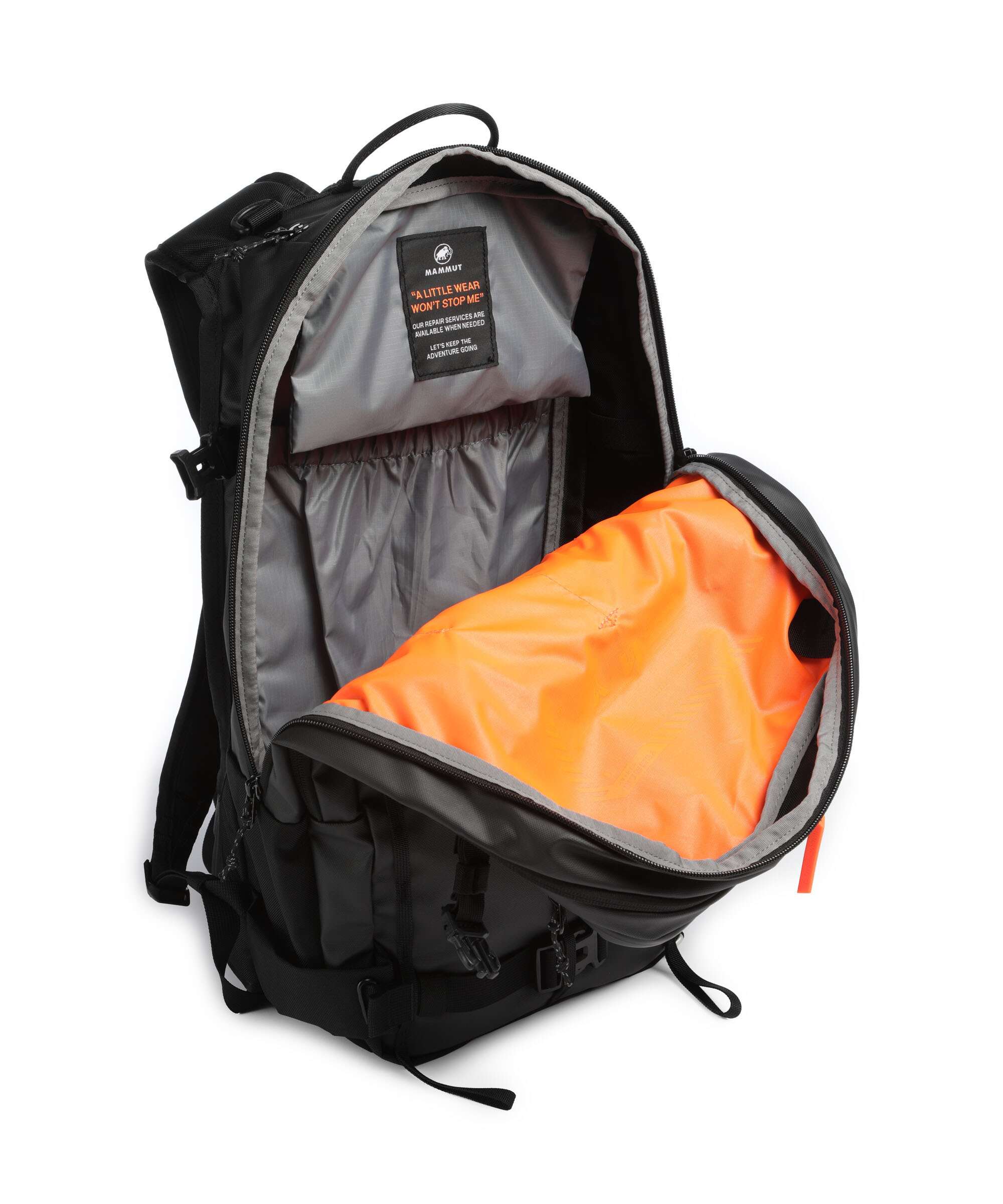 Mammut Nirvana 28 Hiking backpack black