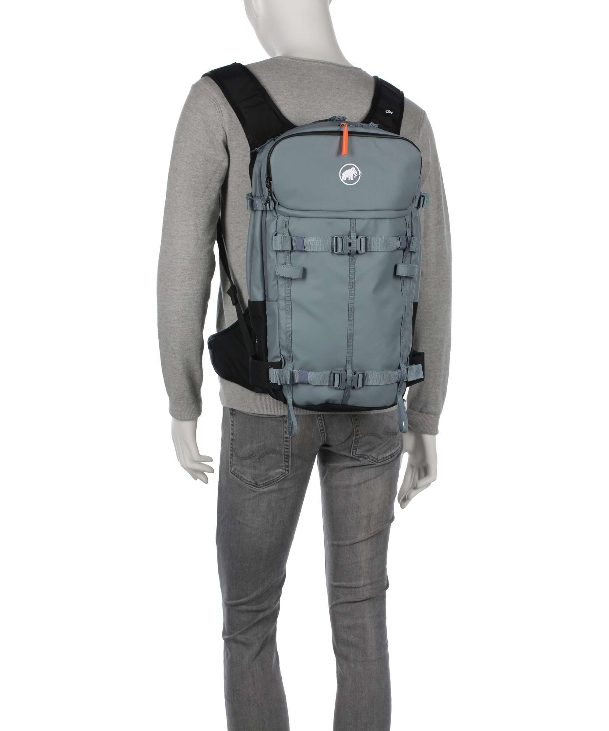 Mammut Nirvana 28 Hiking backpack strata/black