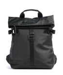 Guess Arezzo Rolltop ruksak black