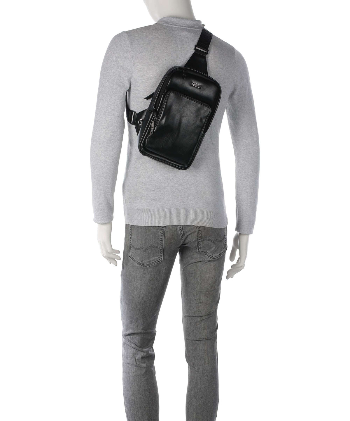 Guess Boston Sling bag black