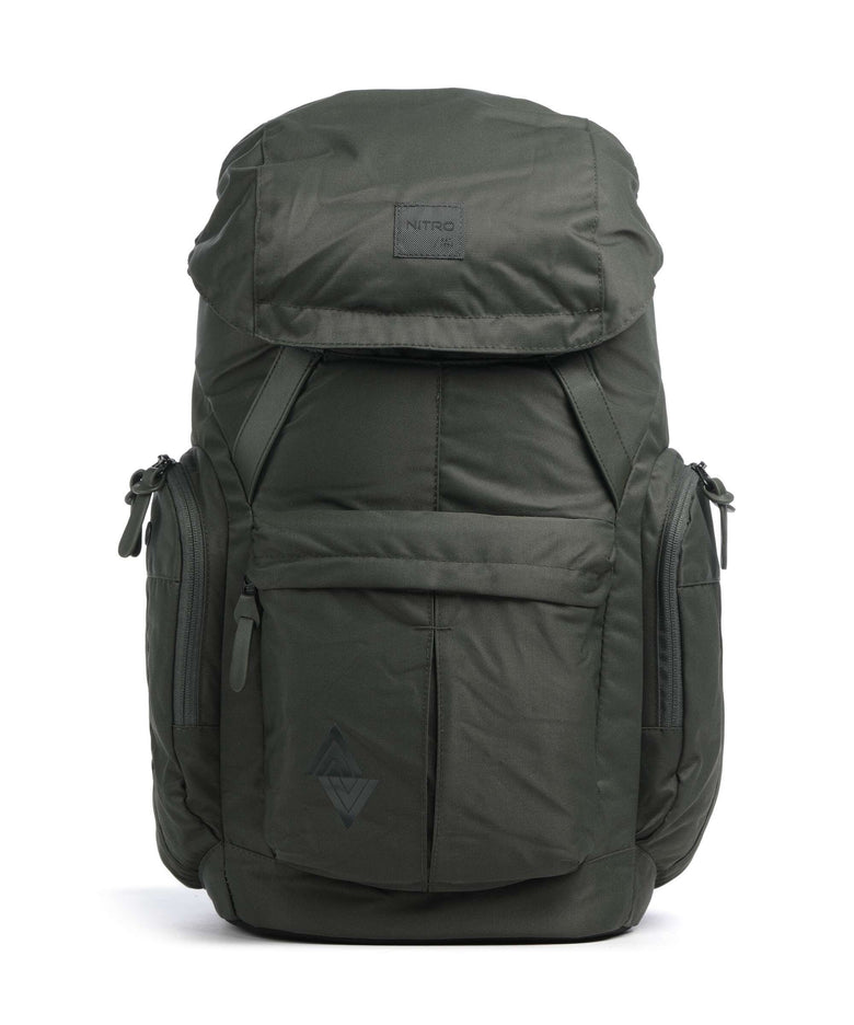 Nitro Daypacker Two 32 Backpack rosin