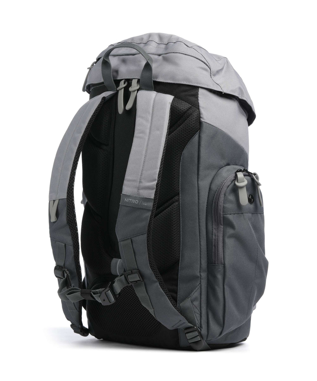 Nitro Daypacker Two 32 Backpack graphite