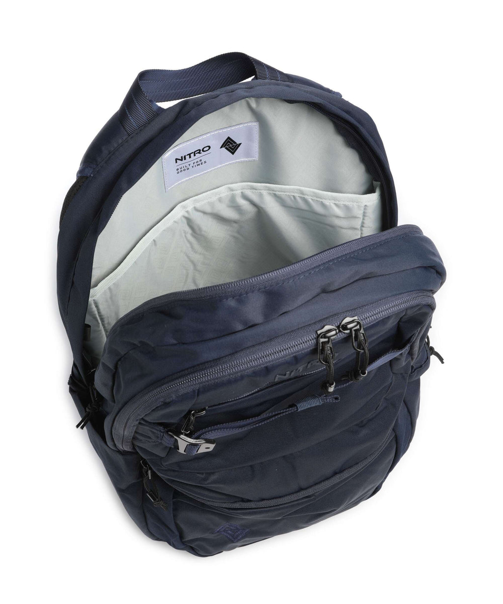 Nitro Future Hero 37 Backpack nightsky