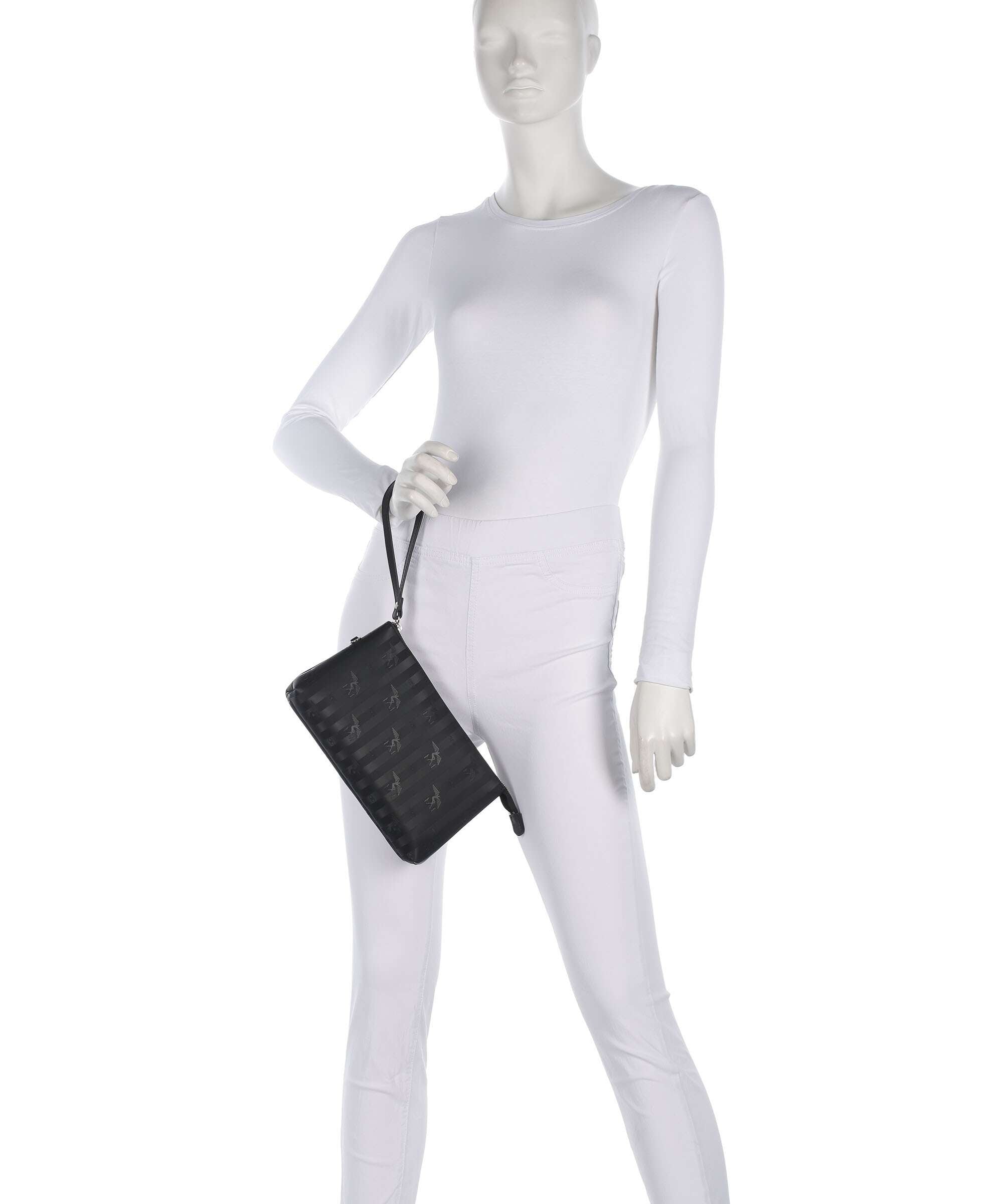 Maison Mollerus Vinerus Genf Tote bag schwarz
