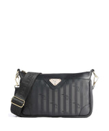 Maison Mollerus Vinerus Flums Crossbody bag black/nastro