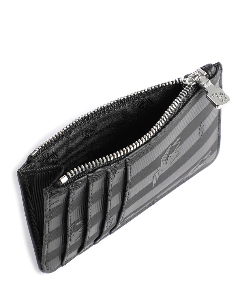 Maison Mollerus Vinerus Gy Credit card holder schwarz