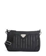 Maison Mollerus Vinerus Flums Torba preko ramena black