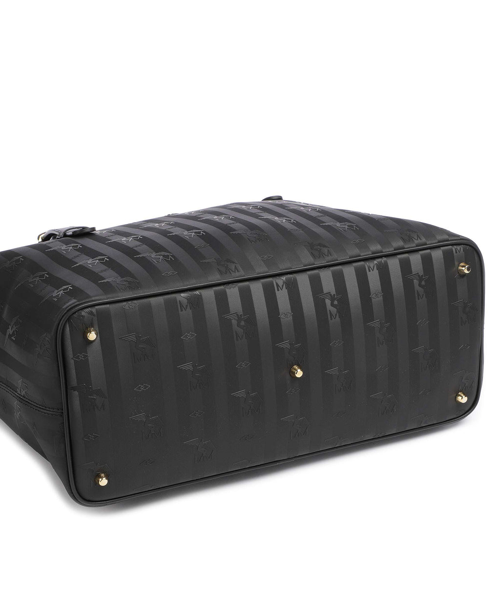 Maison Mollerus Vinerus Giswil Tote bag classic schwarz