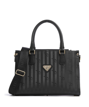 Maison Mollerus Vinerus Zernez Torbu classic schwarz