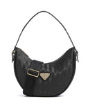 Maison Mollerus Vinerus Emmen Torba preko ramena classic schwarz