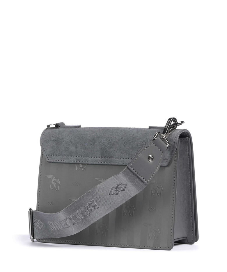 Maison Mollerus Vinour Vinerus Melide Crossbody bag elephant grau