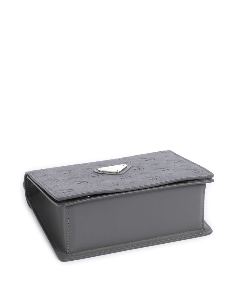 Maison Mollerus Vinour Vinerus Melide Crossbody bag elephant grau