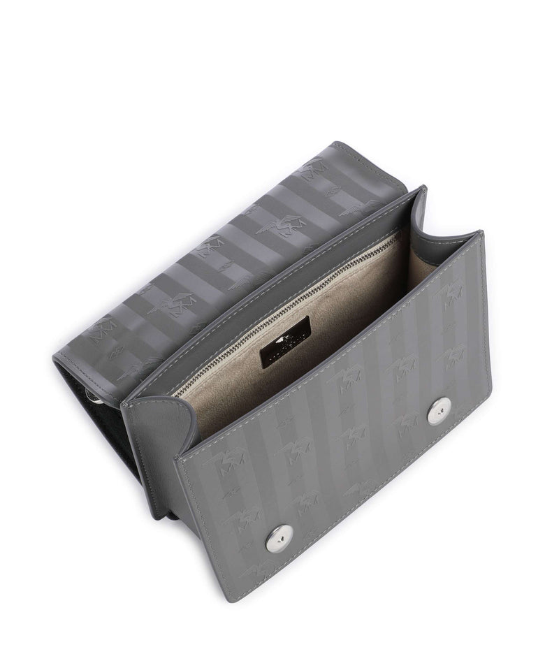 Maison Mollerus Vinour Vinerus Melide Crossbody bag elephant grau