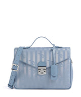 Maison Mollerus Vinerus Marly Torbu metallic silber/sky