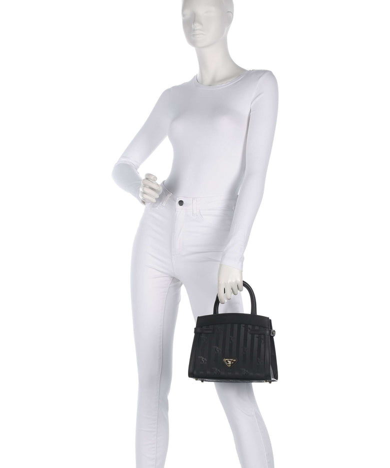 Maison Mollerus Vinerus Kaiserstuhl Handbag schwarz