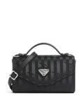 Maison Mollerus Vinerus Saas Fee Crossbody bag schwarz