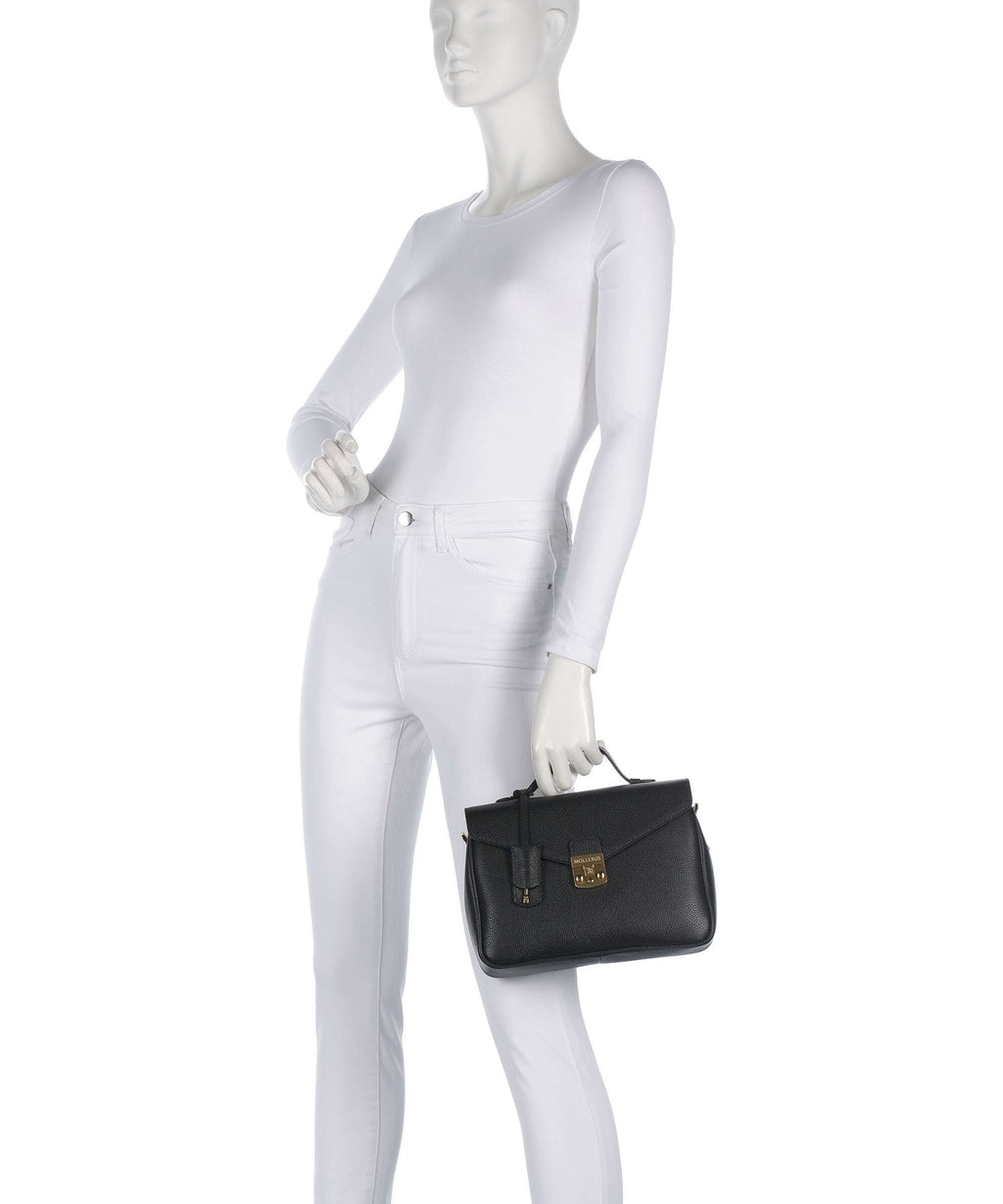 Maison Mollerus Marly Crossbody bag classic schwarz